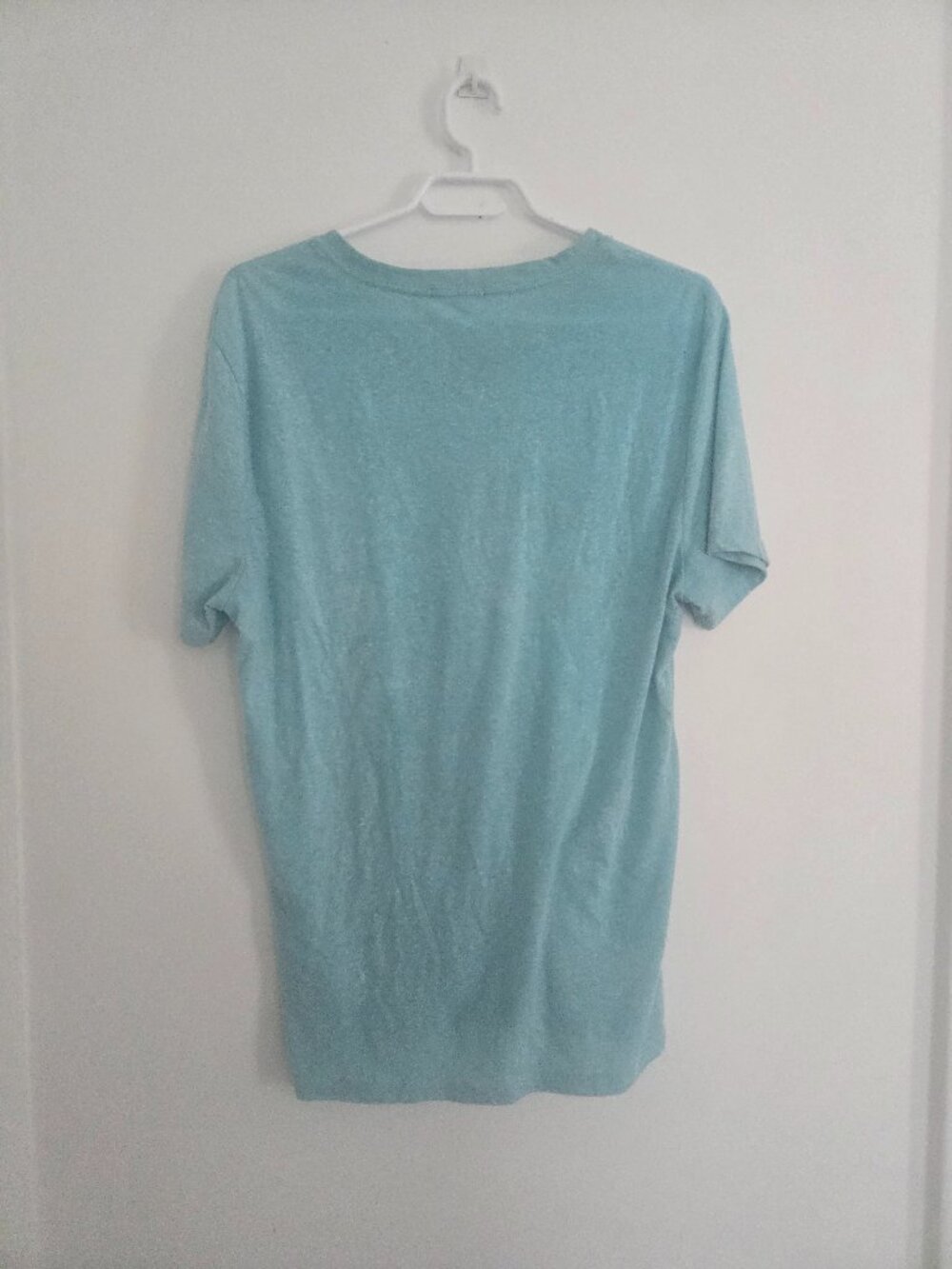 Distillery blue shirt